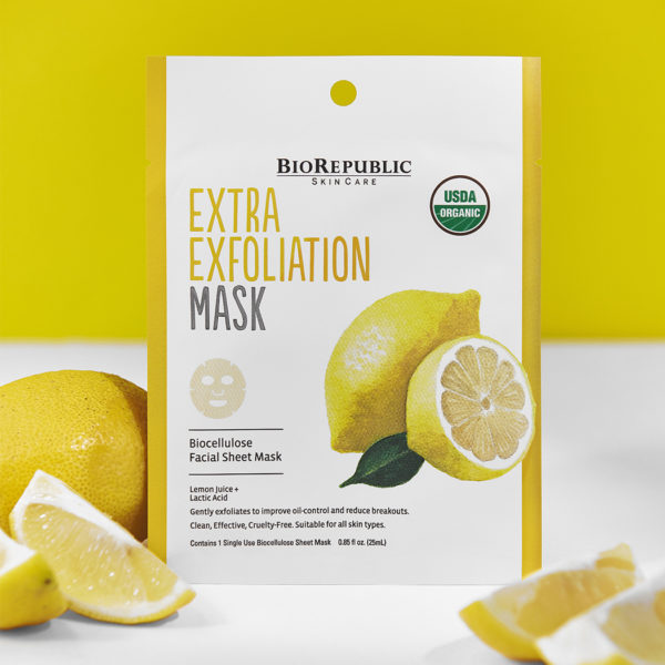 Extra Exfoliation Sheet Mask