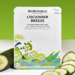 Cucumber Breeze Sheet Mask