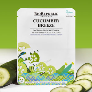 Cucumber Breeze Sheet Mask